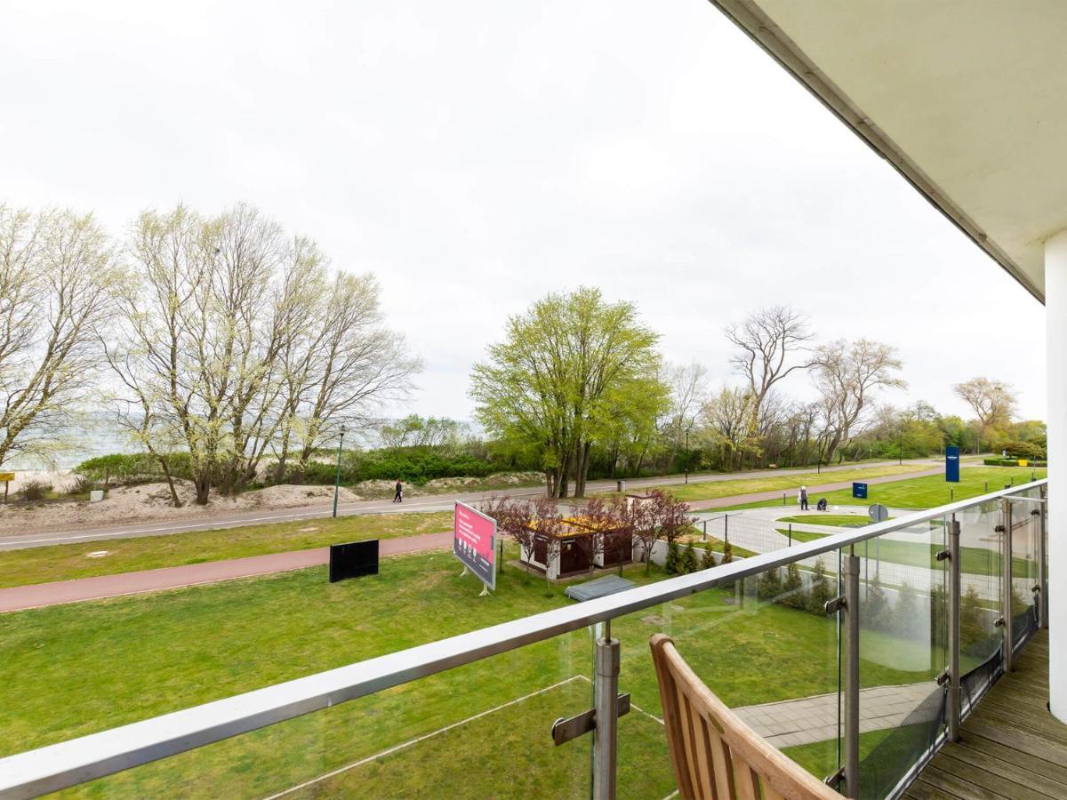 Vacationclub - Ultra Marine Apartament 27 Kolobrzeg Exterior photo